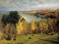 «Золота́я о́сень» — картина русского художника Василия Поленова,